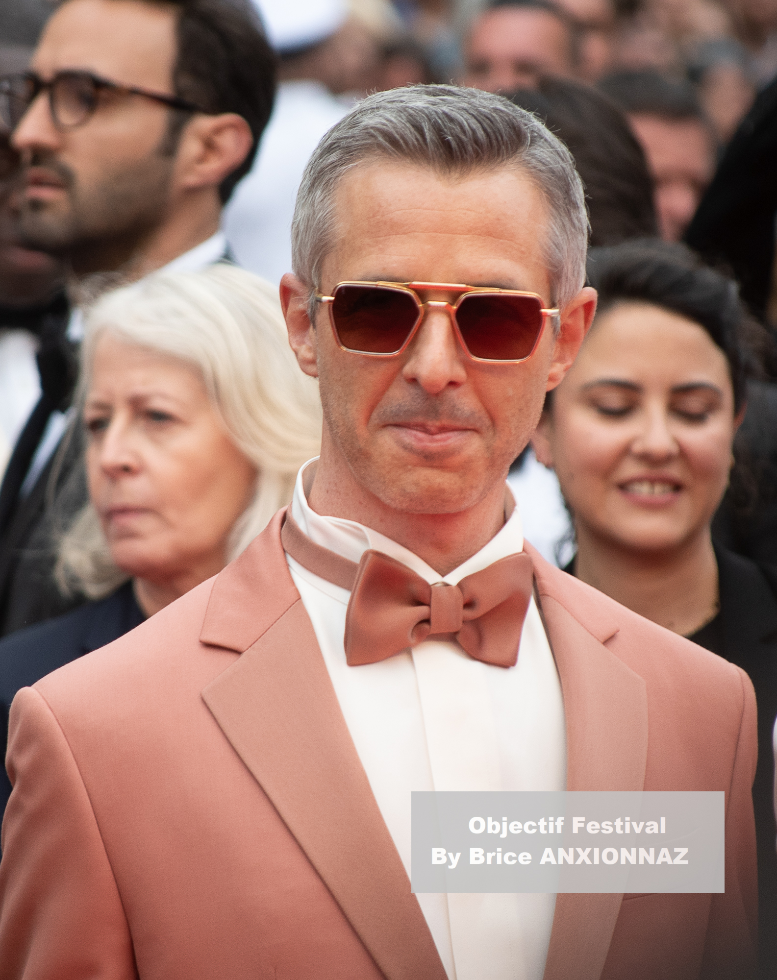 Juliette Binoche / 78th Cannes International Film Festival / Objectif Festival by Brice ANXIONNAZ